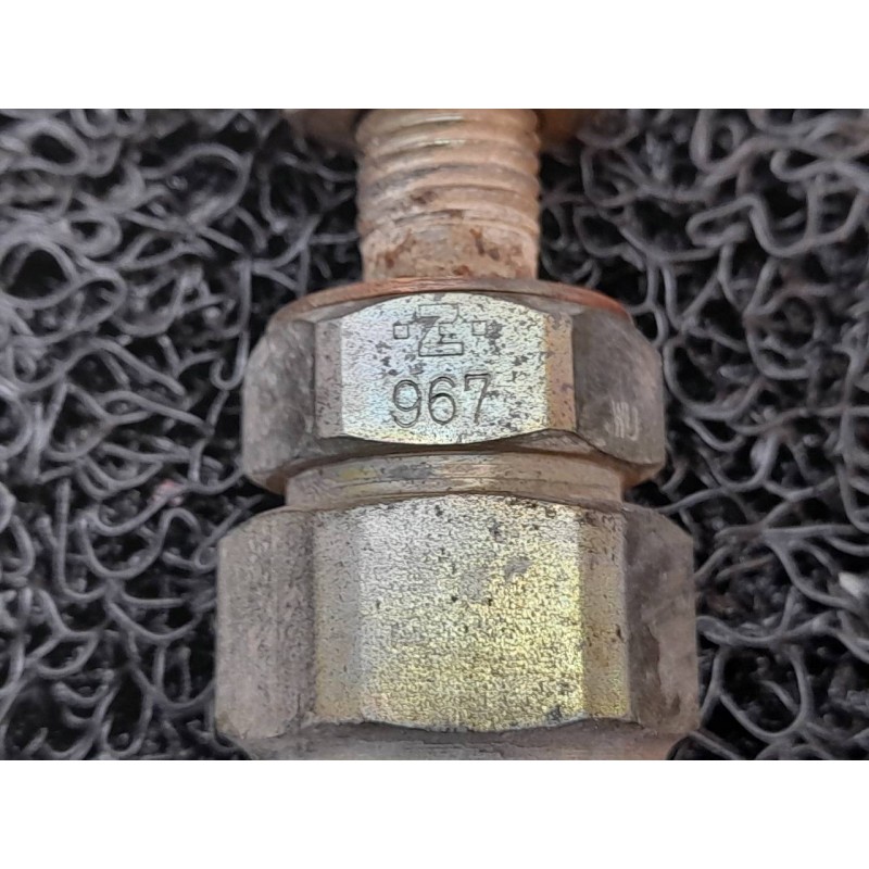 Recambio de inyector para nissan patrol gr (y61) gr s referencia OEM IAM 967 - Azul 2