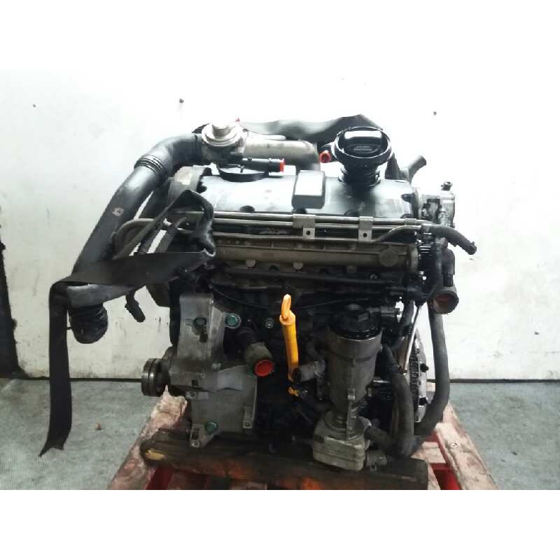 Recambio de motor completo para seat ibiza (6l1) stella referencia OEM IAM ATD - Blanco 9