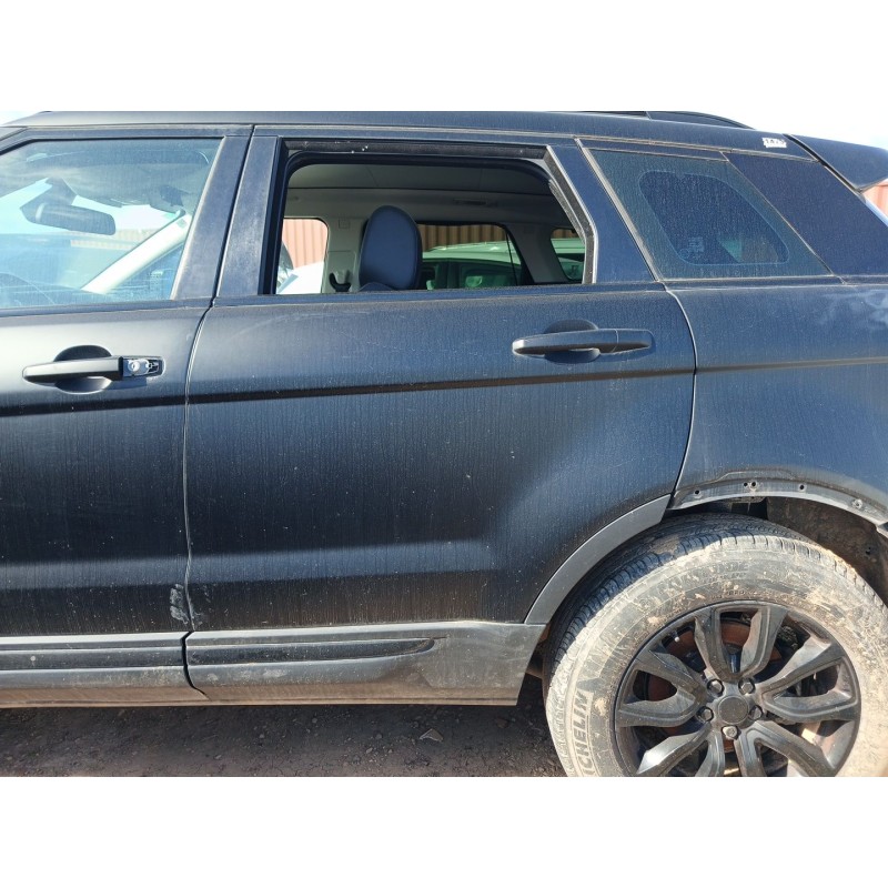 Recambio de puerta trasera izquierda para land rover range rover evoque (l538) 2.2 d referencia OEM IAM   