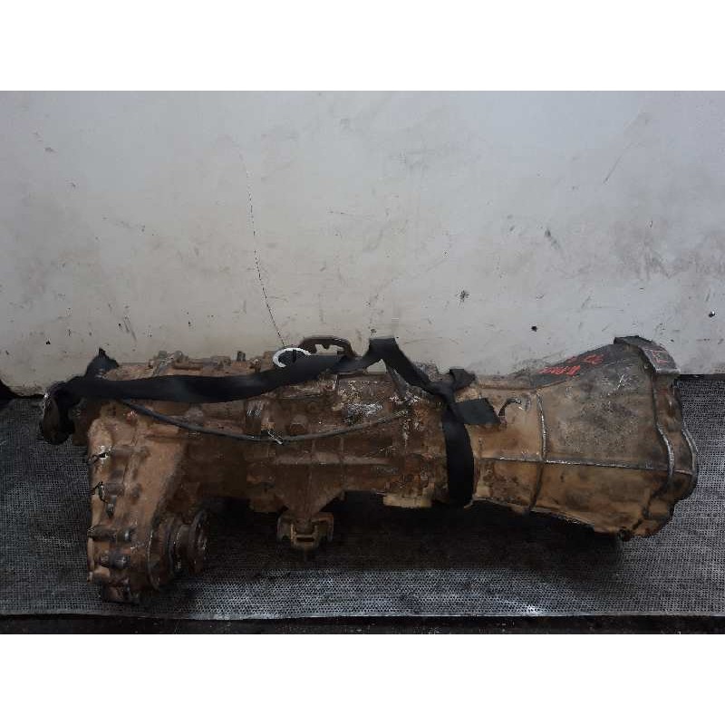 Recambio de caja cambios para nissan patrol (k/w160) referencia OEM IAM XIW 104046 6