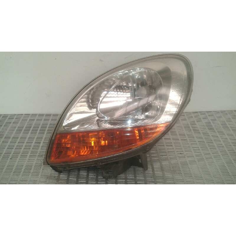 Recambio de faro izquierdo para renault kangoo (f/kc0) 1.5 dci diesel referencia OEM IAM   