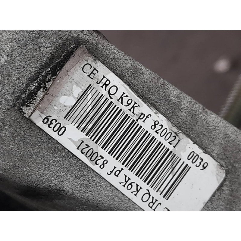 Recambio de caja cambios para renault scenic ii 1.5 dci diesel referencia OEM IAM JR5103 - Gris 4