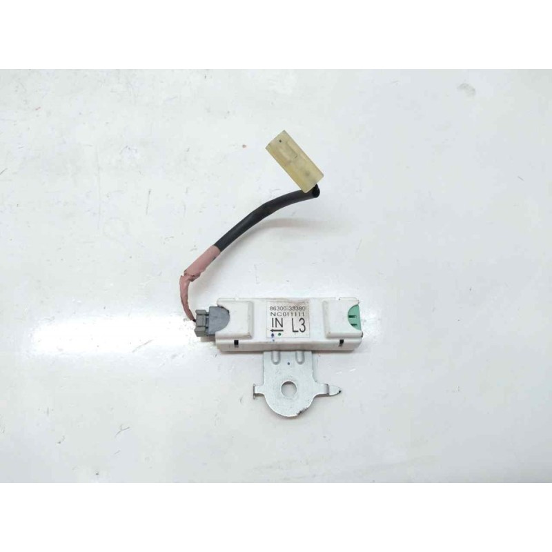 Recambio de sensor para toyota camry (xv70) hybrid advance referencia OEM IAM 8630033380 NC011111 