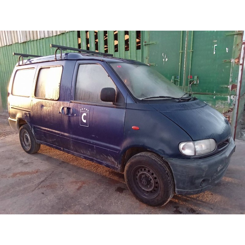 nissan vanette cargo del año 1997