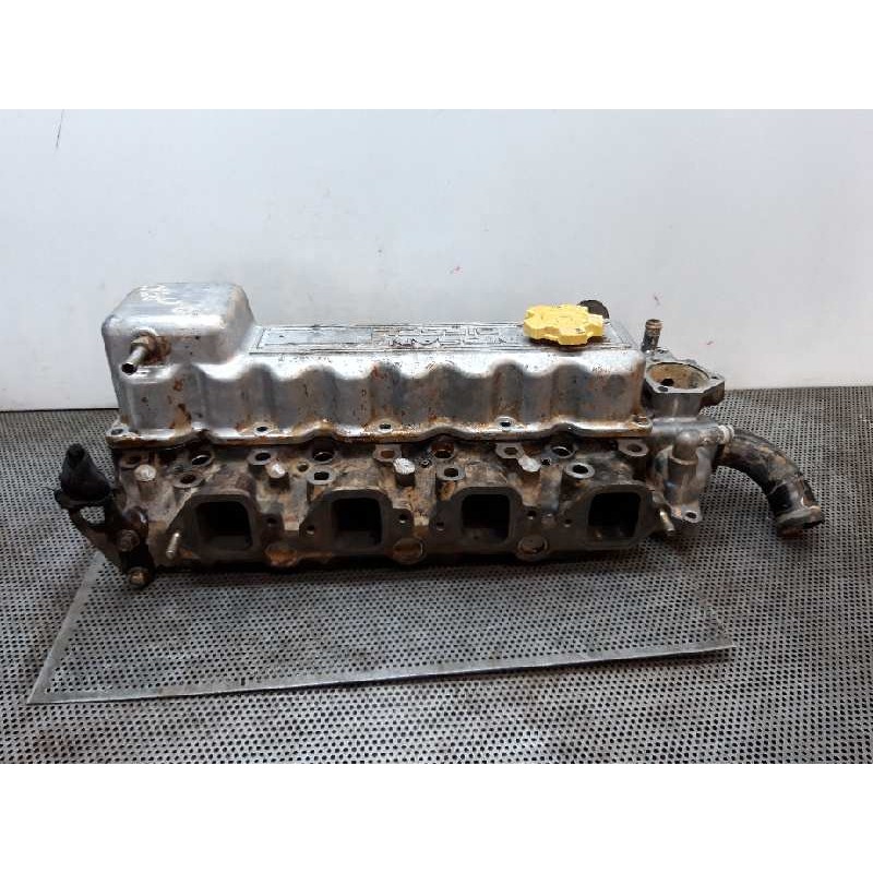 Recambio de culata para nissan cabstar 01.04  cabina doble cabina doble referencia OEM IAM   