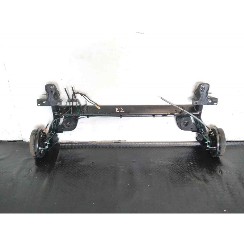 Recambio de puente trasero para renault clio ii fase i (b/cbo) 1.2 alize referencia OEM IAM   