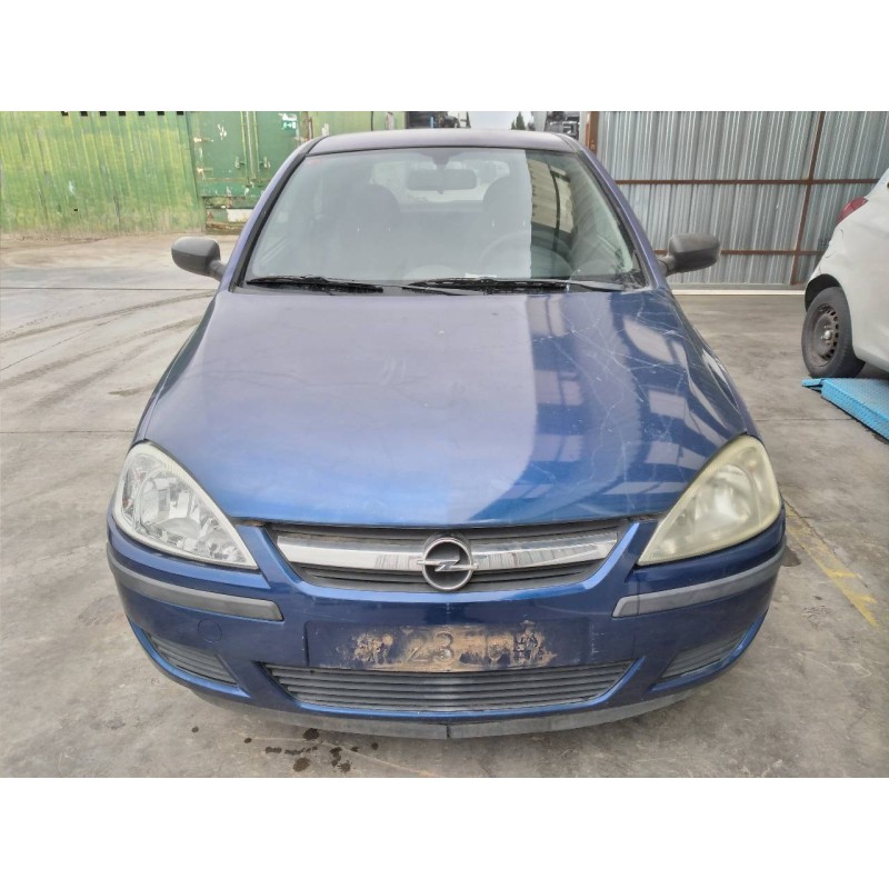 opel corsa c del año 2004
