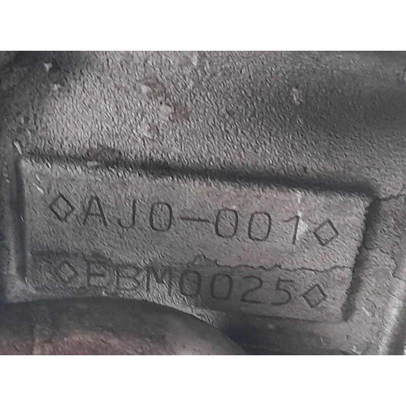Recambio de caja cambios para renault scenic ii grand privilege referencia OEM IAM AJ001 4