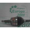 Recambio de transmision delantera derecha para kia rio 1.4 ex1 referencia OEM IAM   