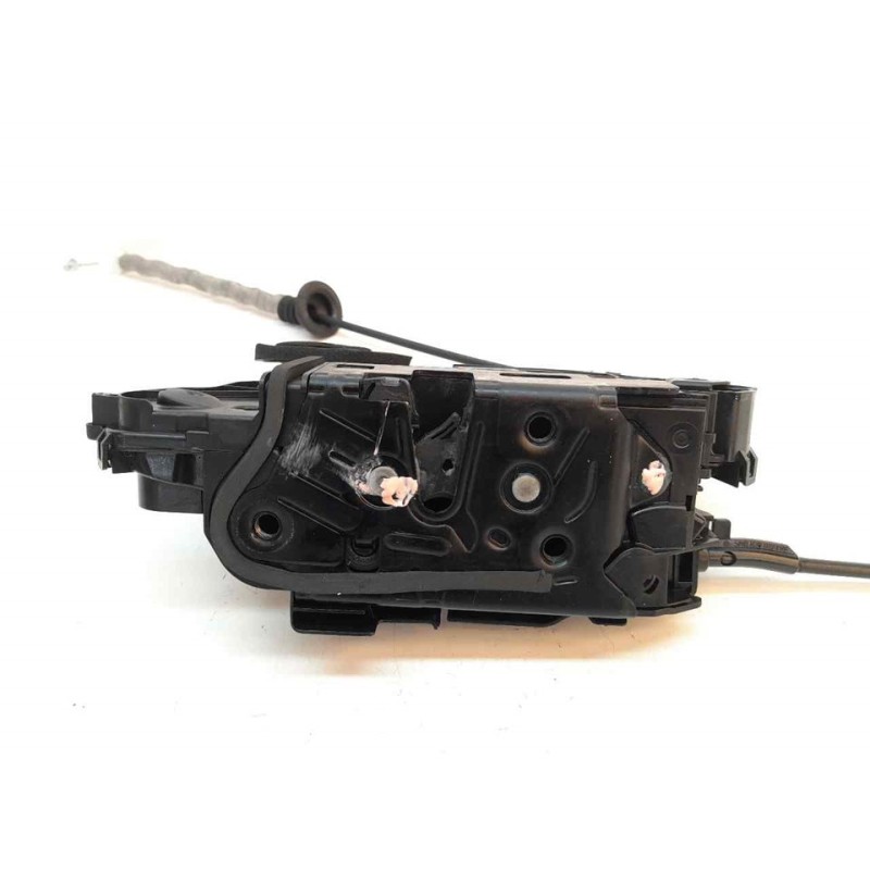Recambio de cerradura puerta delantera izquierda para skoda fabia ambition plus referencia OEM IAM B5C5TB837015C - Blanco 3