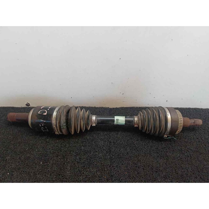 Recambio de transmision delantera izquierda para mercedes-benz clase m (w163) 2.7 cdi 20v cat referencia OEM IAM   