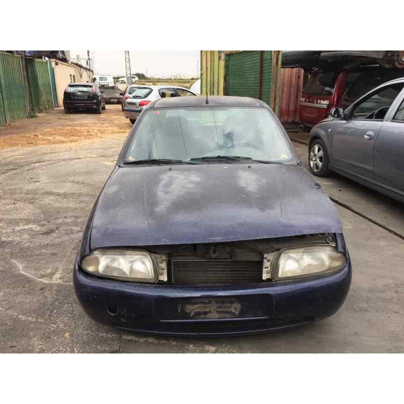 ford fiesta berlina del año 1998