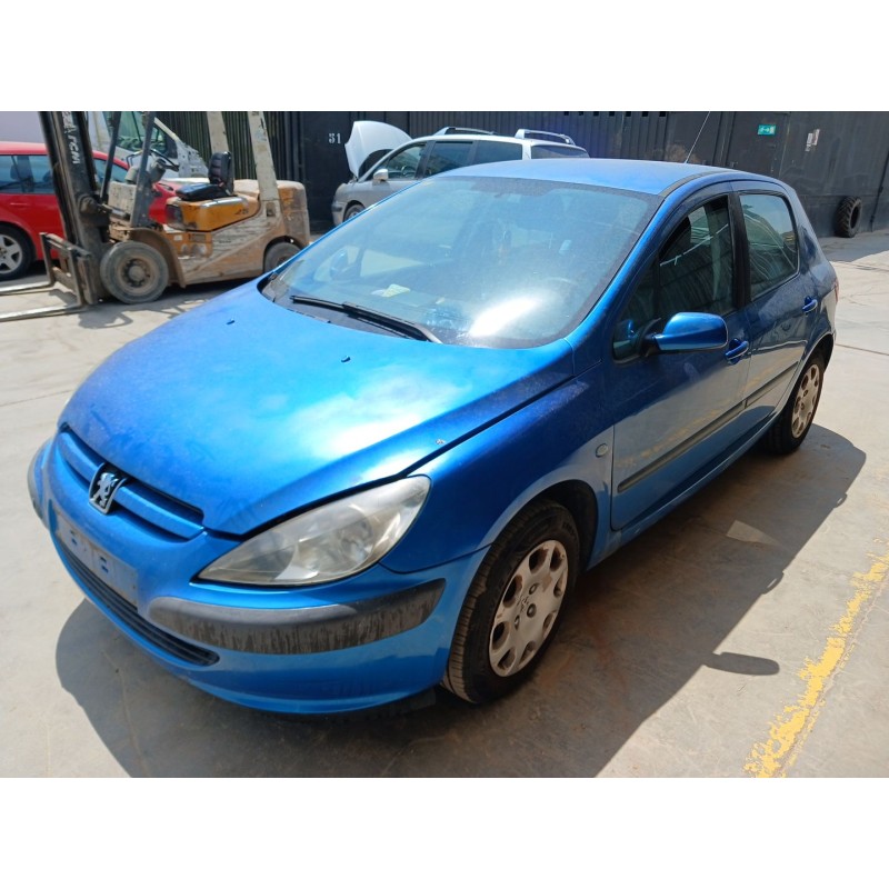 peugeot 307 (3a/c) del año 2002