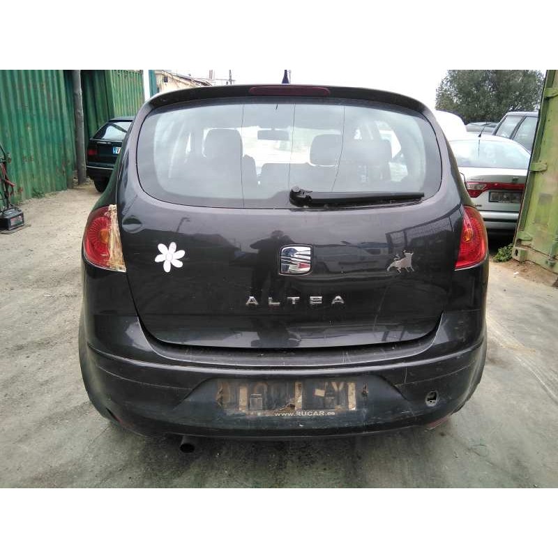 seat altea (5p1) del año 2007