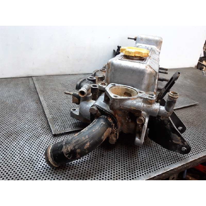 Recambio de culata para nissan cabstar 01.04  cabina doble cabina doble referencia OEM IAM - Blanco 2