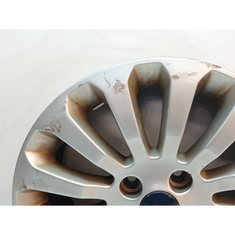 Recambio de llanta para ford ka (ru8) 1.2 referencia OEM IAM 9S5J1007B - Rojo 2