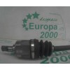 Recambio de transmision delantera derecha para kia rio 1.4 ex1 referencia OEM IAM   