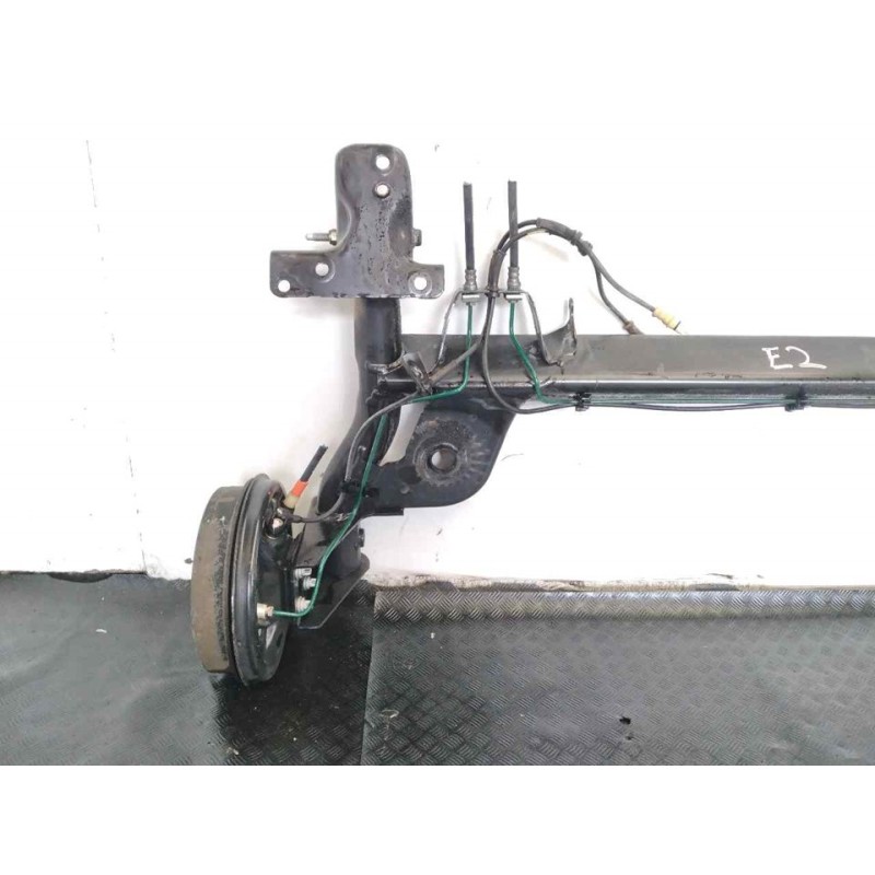 Recambio de puente trasero para renault clio ii fase i (b/cbo) 1.2 alize referencia OEM IAM 2