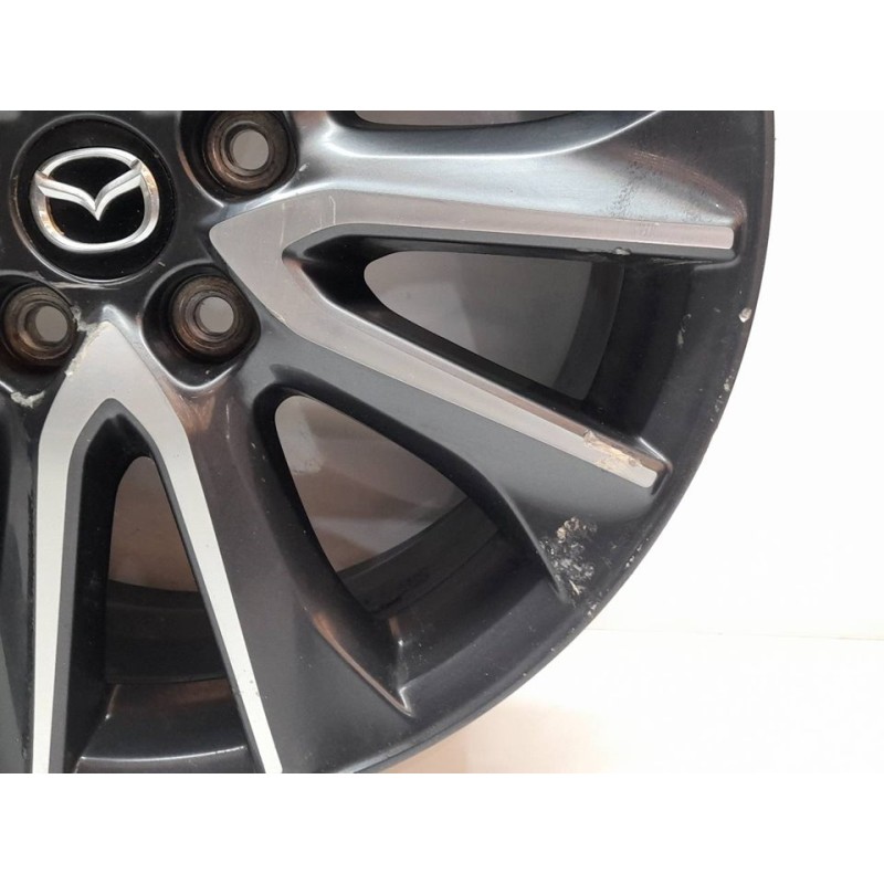 Recambio de llanta para mazda cx-3 luxury referencia OEM IAM 9965277080 - Blanco 3