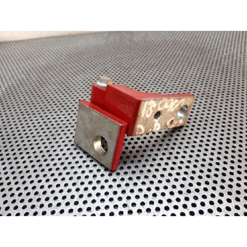 Recambio de bisagra puerta para fiat nuova 500 (150) lounge referencia OEM IAM - Rojo 2