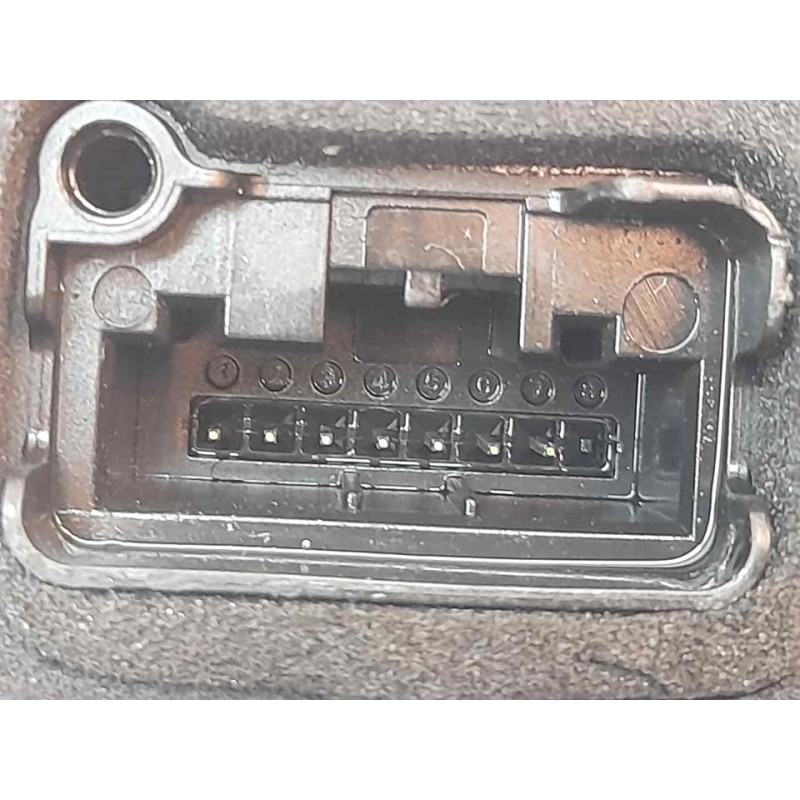 Recambio de cerradura puerta delantera izquierda para skoda fabia ambition plus referencia OEM IAM B5C5TB837015C - Blanco 4