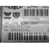 Recambio de centralita motor uce para peugeot 407 st confort referencia OEM IAM 9659580780 SW9660685380 SW16826014