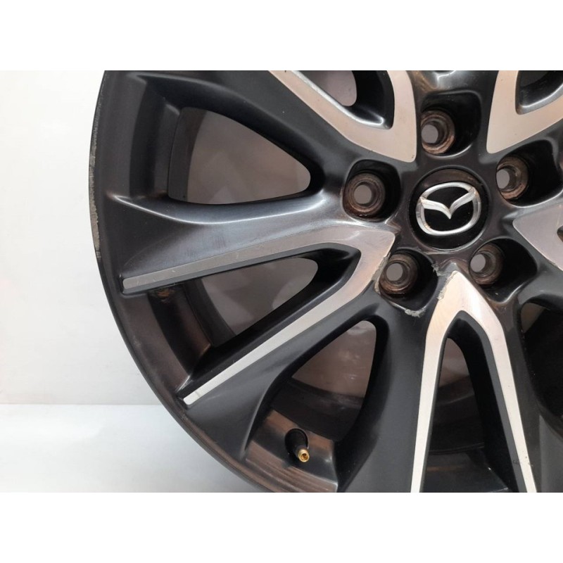 Recambio de llanta para mazda cx-3 luxury referencia OEM IAM 9965277080 - Blanco 4