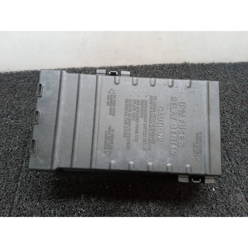 Recambio de caja reles / fusibles para chrysler voyager (rg) 2.5 crd se referencia OEM IAM 255302573 04727458AC 04727480AC 5