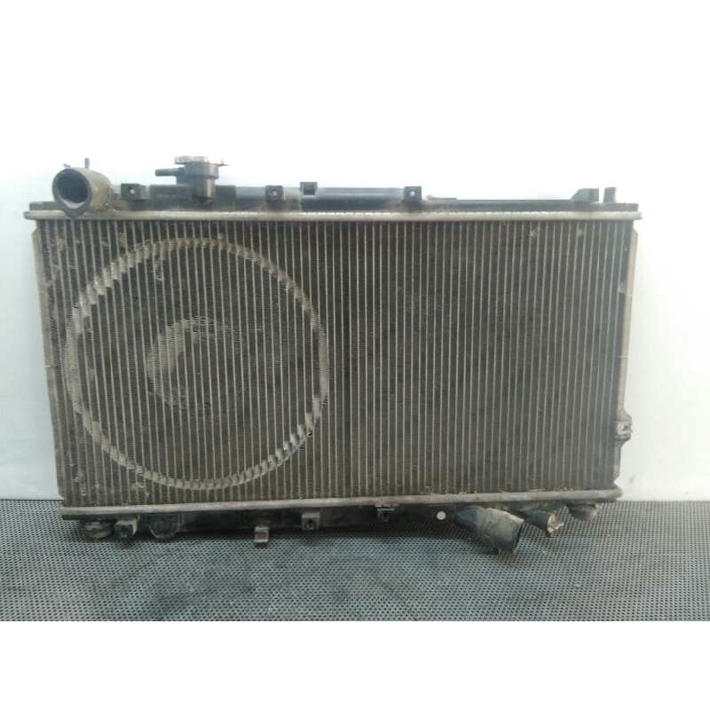 Recambio de radiador agua para kia sephia ll básico referencia OEM IAM   