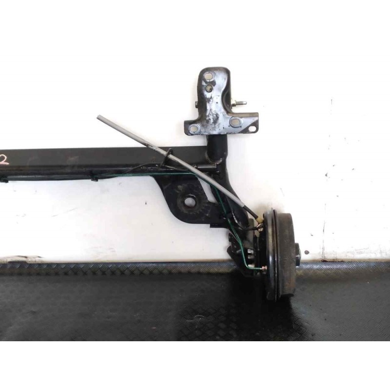 Recambio de puente trasero para renault clio ii fase i (b/cbo) 1.2 alize referencia OEM IAM 3