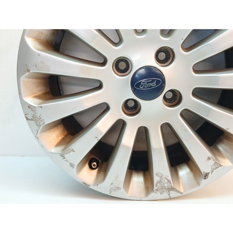 Recambio de llanta para ford ka (ru8) 1.2 referencia OEM IAM 9S5J1007B - Rojo 3