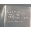 Recambio de faro derecho para citroën xsara picasso (n68) 1.6 hdi referencia OEM IAM 20A033B  