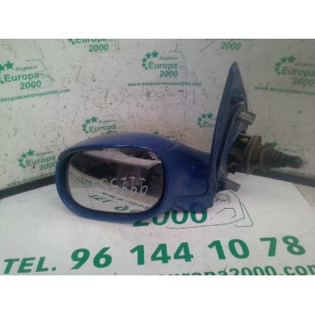 RETROVISOR IZQUIERDO 
