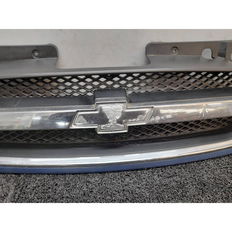 Recambio de rejilla delantera para chevrolet tacuma sx referencia OEM IAM - Azul 3
