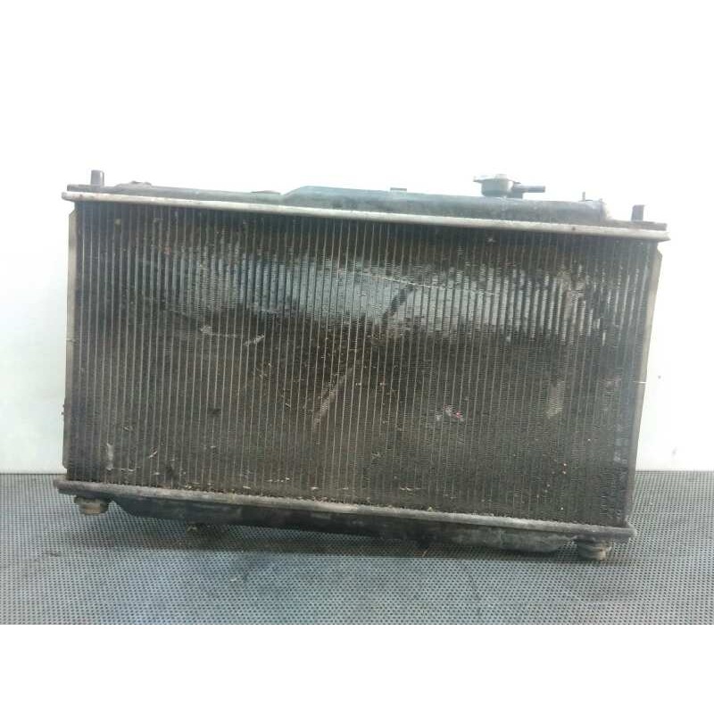 Recambio de radiador agua para kia sephia ll básico referencia OEM IAM - Blanco 2