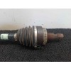 Recambio de transmision delantera izquierda para mercedes-benz clase m (w163) 2.7 cdi 20v cat referencia OEM IAM   