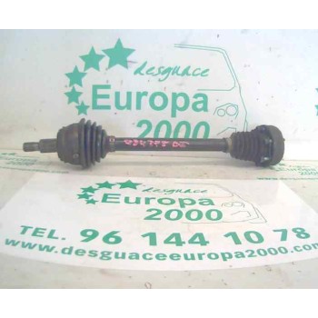 TRANSMISION DELANTERA IZQUIERDA 