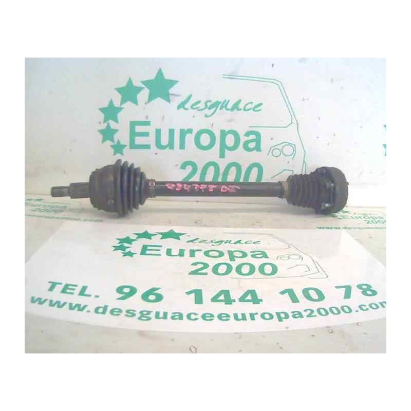 Recambio de transmision delantera izquierda para volkswagen golf iv berlina (1j1) 1.4 16v referencia OEM IAM   