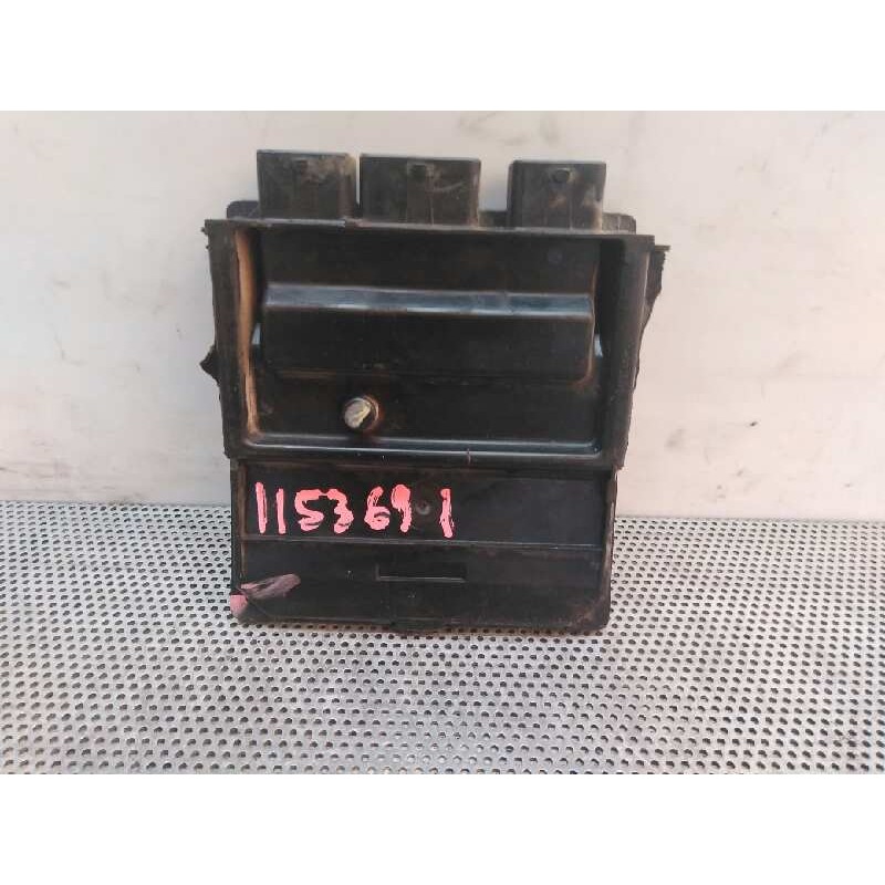 Recambio de centralita motor uce para renault scenic ii 1.5 dci diesel referencia OEM IAM 8200334419 8200326910 DELPHI - Gris 2