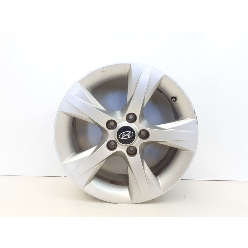 Recambio de llanta para hyundai i40 comfort referencia OEM IAM 529103Z100  
