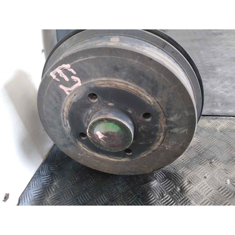 Recambio de puente trasero para renault clio ii fase i (b/cbo) 1.2 alize referencia OEM IAM 4