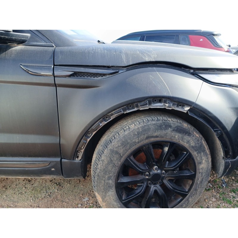 Recambio de aleta delantera derecha para land rover range rover evoque (l538) 2.2 d referencia OEM IAM   