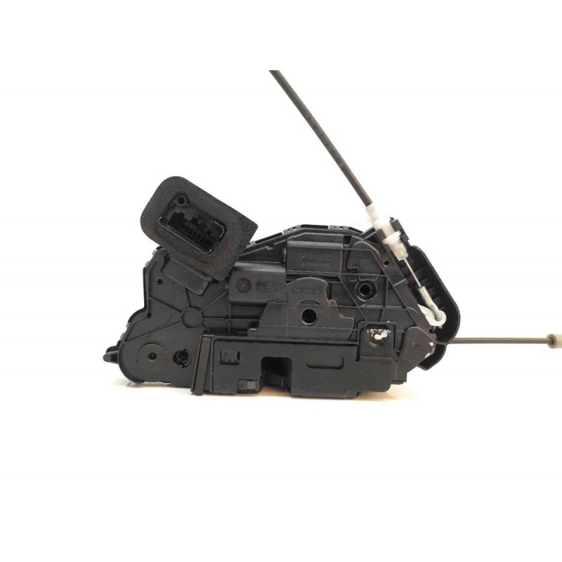 Recambio de cerradura puerta delantera izquierda para skoda fabia ambition plus referencia OEM IAM B5C5TB837015C - Blanco 5