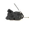 Recambio de cerradura puerta delantera izquierda para skoda fabia ambition plus referencia OEM IAM B5C5TB837015C  