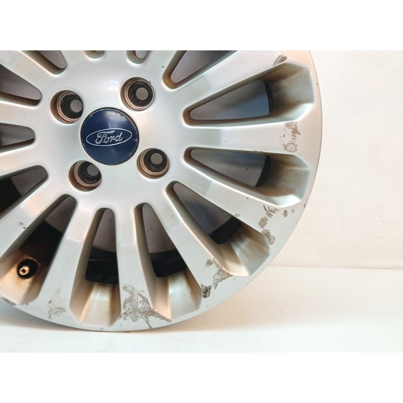 Recambio de llanta para ford ka (ru8) 1.2 referencia OEM IAM 9S5J1007B - Rojo 4