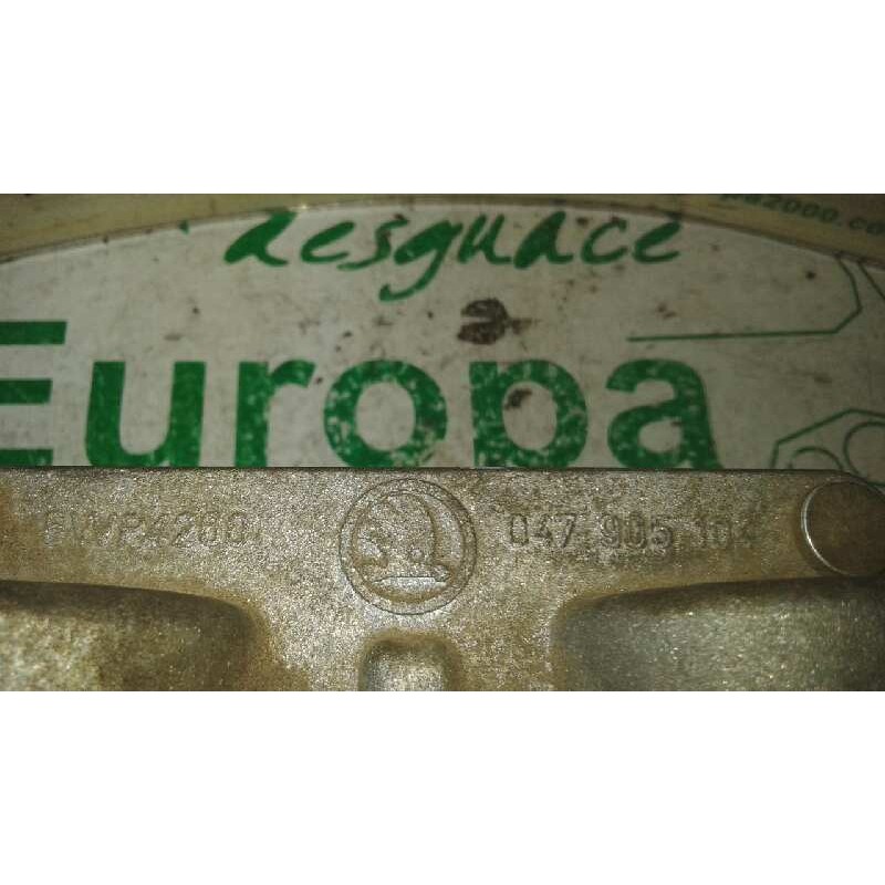 Recambio de bobina encendido para skoda felicia berlina ( 791) 1.3 referencia OEM IAM 047905104 5WP4260 CHAMPION - Blanco 2