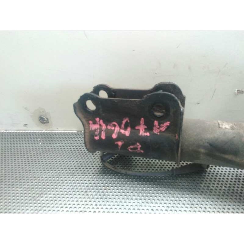 Recambio de amortiguador delantero izquierdo para kia carnival td ls referencia OEM IAM - Gris 2