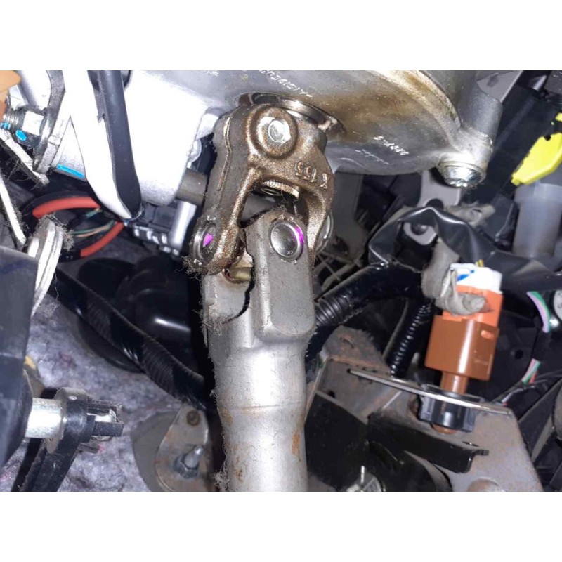 Recambio de columna direccion para nissan qashqai (j11) 360 referencia OEM IAM - Blanco 2