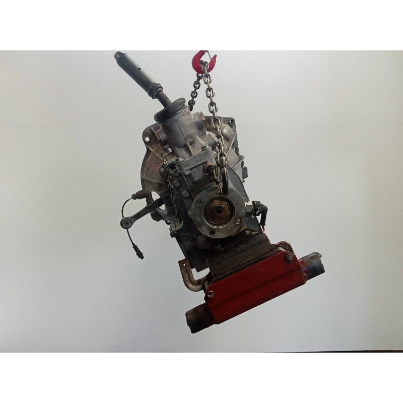 Recambio de caja cambios para iveco daily caja cerrada (1989 =>) 2.8 diesel referencia OEM IAM 8868231 282619B98 4335792 3