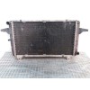 Recambio de radiador agua para ford sierra berlina 1.8 cat-u referencia OEM IAM  104362 
